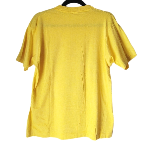 Vintage Florida Single Stitch Tee, "Get a Slice of the Good Life" Size Large🍊 - Picture 3 of 9